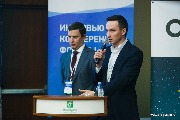Алексей Голубинцев и Максим Леванов